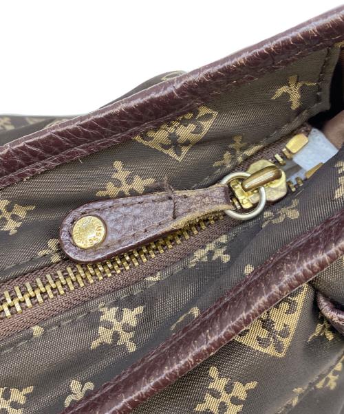 russet（ラシット）russet (ラシット) 2WAYバッグ ブラウンの古着・服飾アイテム