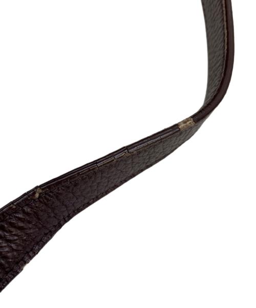 russet（ラシット）russet (ラシット) 2WAYバッグ ブラウンの古着・服飾アイテム