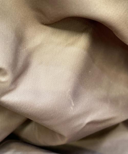 russet（ラシット）russet (ラシット) セミショルダーバッグ グレー×ブラックの古着・服飾アイテム