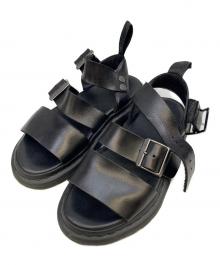 Dr.Martens（ドクターマーチン）の古着「gryphon グリフォン」｜ブラック