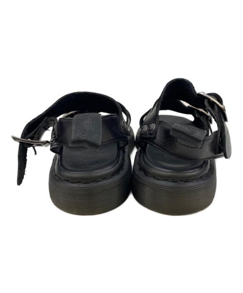 Dr.Martens（ドクターマーチン）Dr.Martens (ドクターマーチン) gryphon グリフォン ブラック サイズ:UK3の古着・服飾アイテム