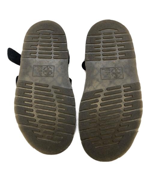 Dr.Martens（ドクターマーチン）Dr.Martens (ドクターマーチン) gryphon グリフォン ブラック サイズ:UK3の古着・服飾アイテム