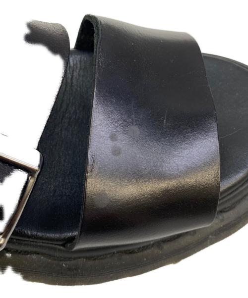 Dr.Martens（ドクターマーチン）Dr.Martens (ドクターマーチン) gryphon グリフォン ブラック サイズ:UK3の古着・服飾アイテム