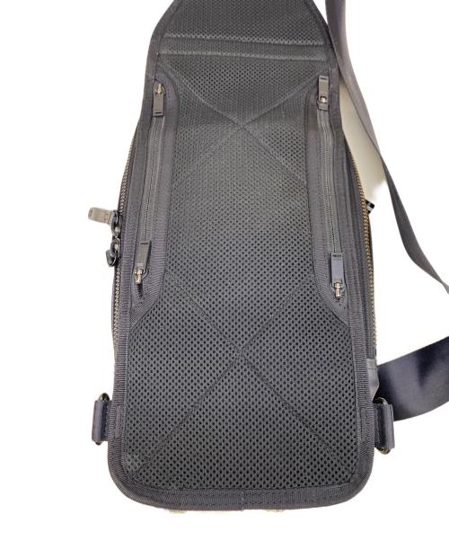 PORTER（ポーター）PORTER (ポーター) SLING SHOULDER BAG ブラックの古着・服飾アイテム