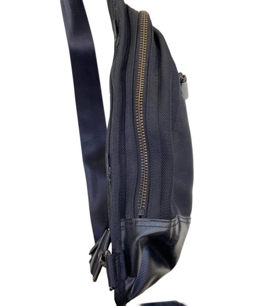 PORTER（ポーター）PORTER (ポーター) SLING SHOULDER BAG ブラックの古着・服飾アイテム