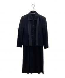 SOIR（ソワール）の古着「セットアップ」｜ブラック