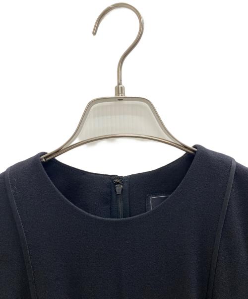 SOIR（ソワール）SOIR (ソワール) セットアップ ブラック サイズ:7号の古着・服飾アイテム