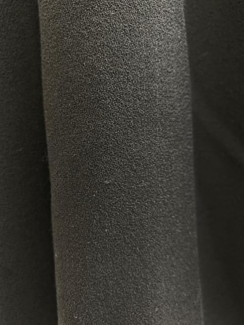 SOIR（ソワール）SOIR (ソワール) セットアップ ブラック サイズ:7号の古着・服飾アイテム