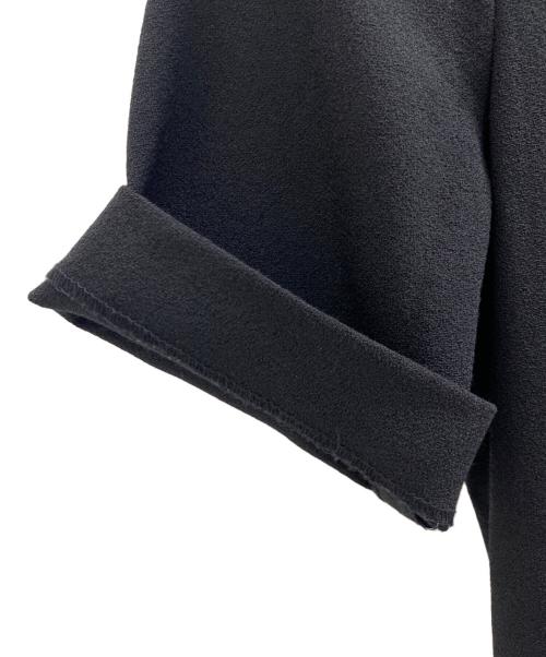 SOIR（ソワール）SOIR (ソワール) セットアップ ブラック サイズ:7号の古着・服飾アイテム