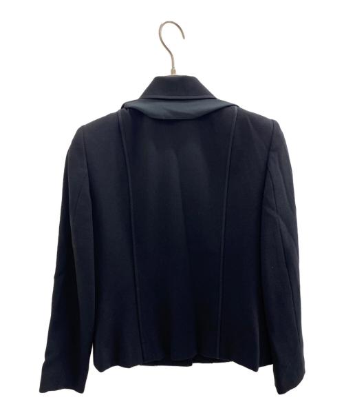 SOIR（ソワール）SOIR (ソワール) セットアップ ブラック サイズ:7号の古着・服飾アイテム