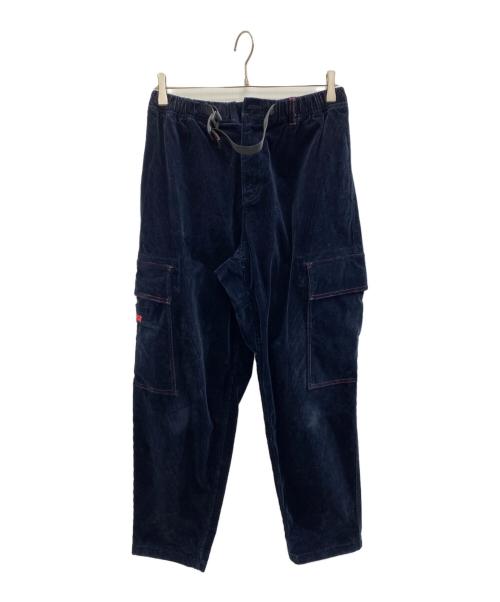 X-LARGE（エクストララージ）X-LARGE (エクストララージ) GRAMICCI (グラミチ) カーゴパンツ ブラック サイズ:Mの古着・服飾アイテム