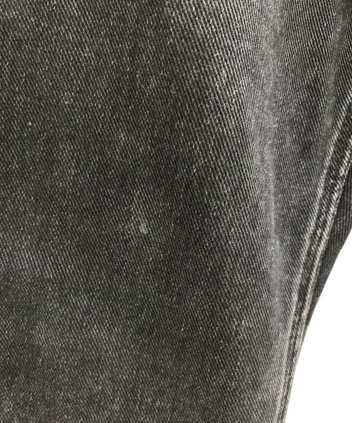 Carhartt WIP（カーハート ワーク イン プログレス）Carhartt WIP (カーハート ワーク イン プログレス) デニムパンツ ブラック サイズ:W34の古着・服飾アイテム