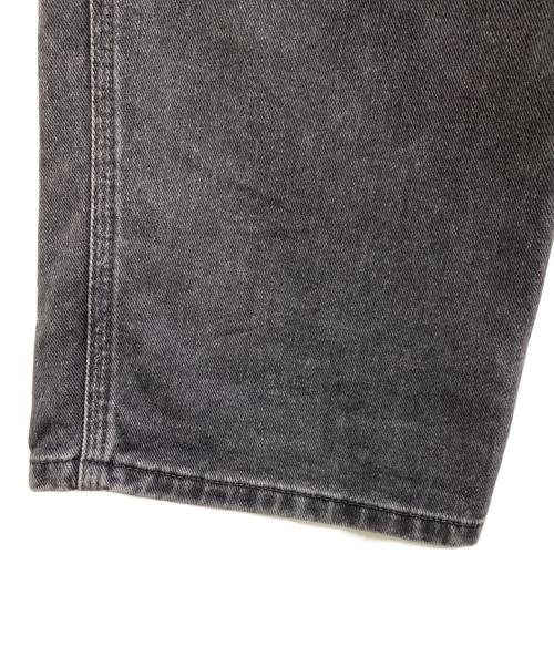 Carhartt WIP（カーハート ワーク イン プログレス）Carhartt WIP (カーハート ワーク イン プログレス) デニムパンツ ブラック サイズ:W34の古着・服飾アイテム
