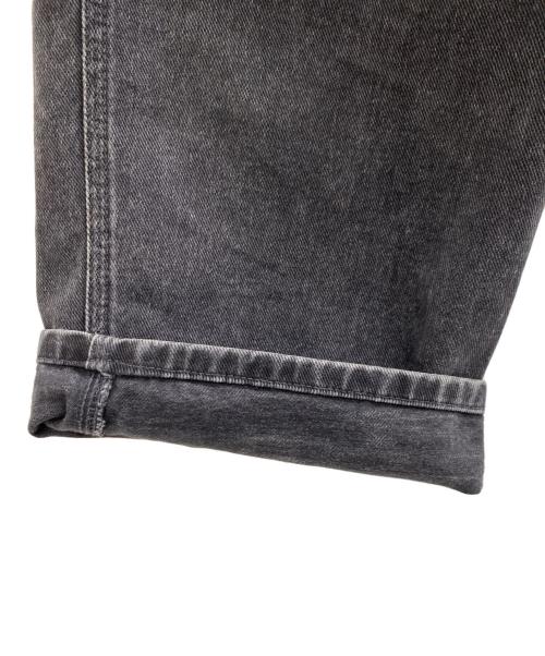 Carhartt WIP（カーハート ワーク イン プログレス）Carhartt WIP (カーハート ワーク イン プログレス) デニムパンツ ブラック サイズ:W34の古着・服飾アイテム