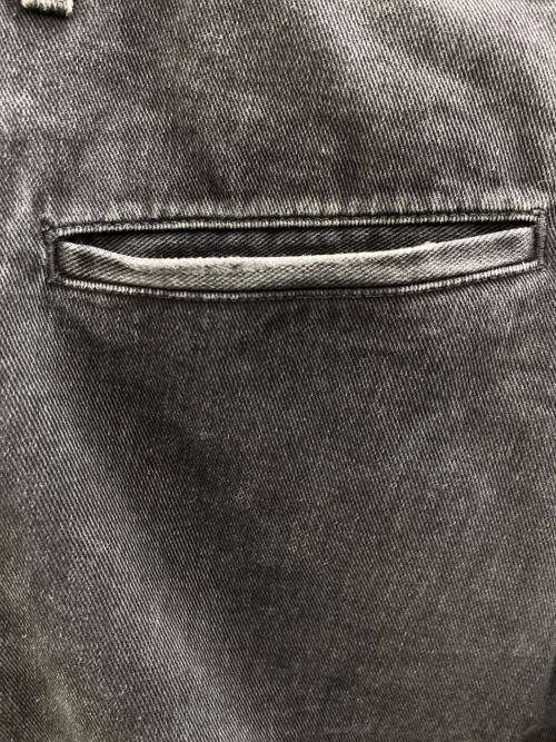 Carhartt WIP（カーハート ワーク イン プログレス）Carhartt WIP (カーハート ワーク イン プログレス) デニムパンツ ブラック サイズ:W34の古着・服飾アイテム