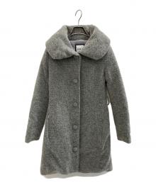 TATRAS（タトラス）の古着「ダウンコート」｜グレー