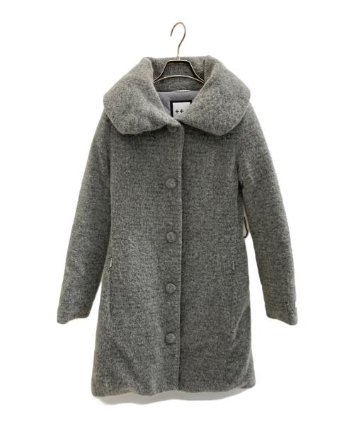 TATRAS（タトラス）TATRAS (タトラス) ダウンコート グレー サイズ:2の古着・服飾アイテム