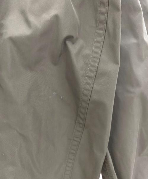 BURBERRY（バーバリー）BURBERRY (バーバリー) MA-1ジャケット カーキ サイズ:50の古着・服飾アイテム