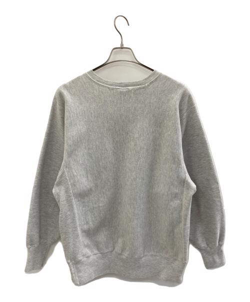 Champion（チャンピオン）Champion (チャンピオン) リバースウィーブスウェット グレー サイズ:XLの古着・服飾アイテム