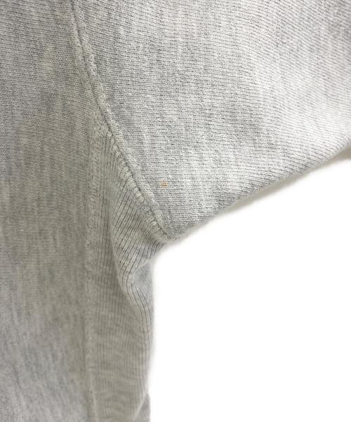 Champion（チャンピオン）Champion (チャンピオン) リバースウィーブスウェット グレー サイズ:XLの古着・服飾アイテム