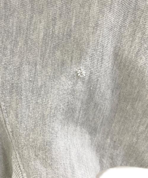 Champion（チャンピオン）Champion (チャンピオン) リバースウィーブスウェット グレー サイズ:XLの古着・服飾アイテム