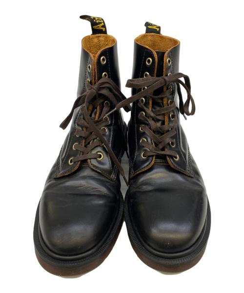Dr.Martens（ドクターマーチン）Dr.Martens (ドクターマーチン) PASCAL ブラック サイズ:UK8の古着・服飾アイテム