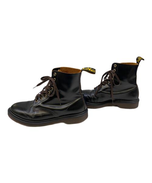 Dr.Martens（ドクターマーチン）Dr.Martens (ドクターマーチン) PASCAL ブラック サイズ:UK8の古着・服飾アイテム