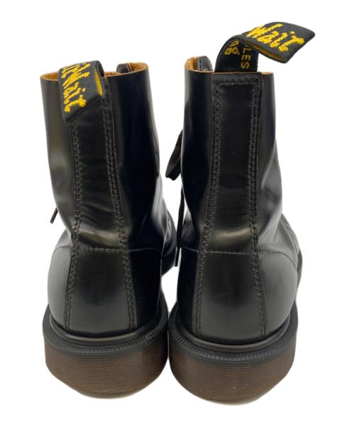 Dr.Martens（ドクターマーチン）Dr.Martens (ドクターマーチン) PASCAL ブラック サイズ:UK8の古着・服飾アイテム