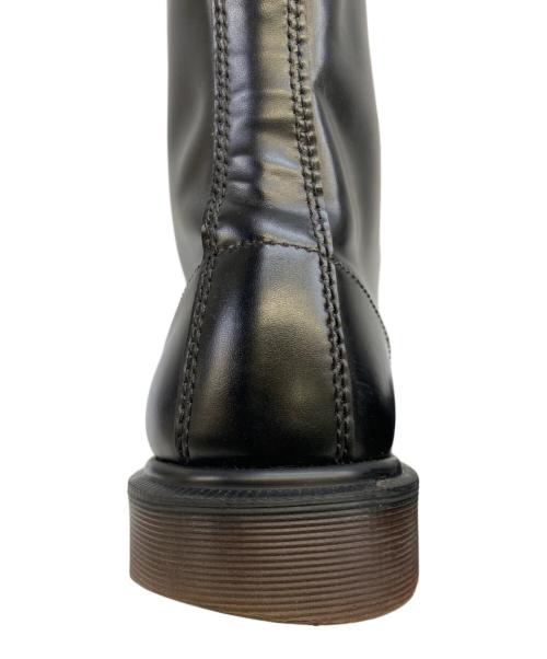 Dr.Martens（ドクターマーチン）Dr.Martens (ドクターマーチン) PASCAL ブラック サイズ:UK8の古着・服飾アイテム