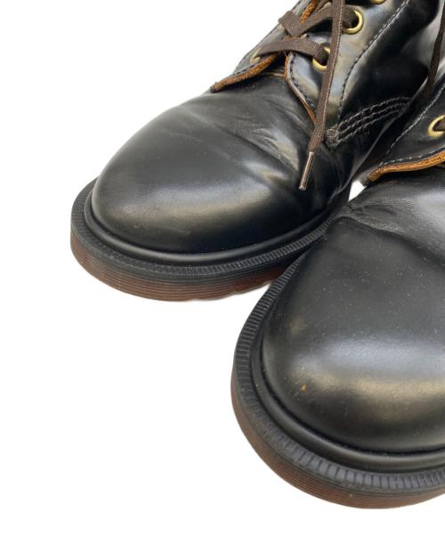 Dr.Martens（ドクターマーチン）Dr.Martens (ドクターマーチン) PASCAL ブラック サイズ:UK8の古着・服飾アイテム