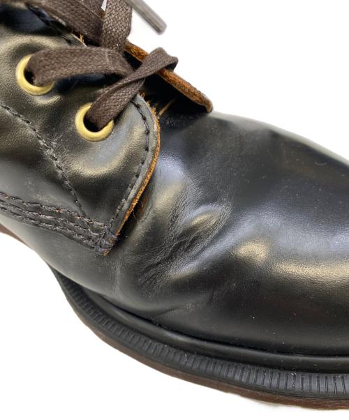 Dr.Martens（ドクターマーチン）Dr.Martens (ドクターマーチン) PASCAL ブラック サイズ:UK8の古着・服飾アイテム