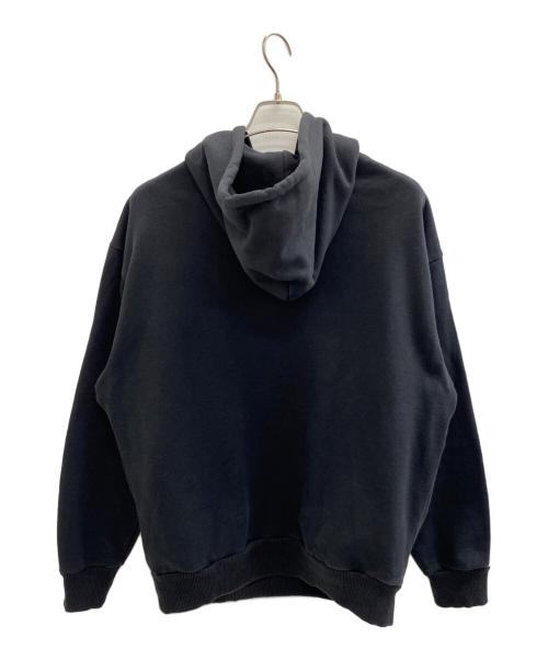 adidas Originals（アディダスオリジナル）adidas Originals (アディダスオリジナル) KORN (コーン) HOODIE KORN ブラック サイズ:Lの古着・服飾アイテム