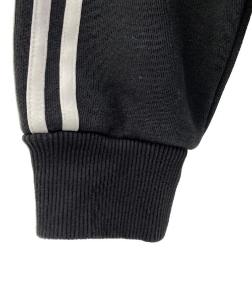 adidas Originals（アディダスオリジナル）adidas Originals (アディダスオリジナル) KORN (コーン) HOODIE KORN ブラック サイズ:Lの古着・服飾アイテム