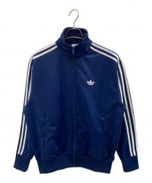 adidas Originals（アディダスオリジナル）の古着「トラックジャケットあファイヤーバード トラックトップ」｜ネイビー