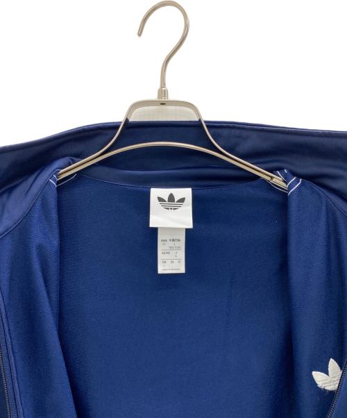 adidas Originals（アディダスオリジナル）adidas Originals (アディダスオリジナル) トラックジャケットあファイヤーバード トラックトップ ネイビー サイズ:XLの古着・服飾アイテム