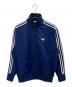 adidas Originals（アディダスオリジナル）の古着「トラックジャケットあファイヤーバード トラックトップ」｜ネイビー