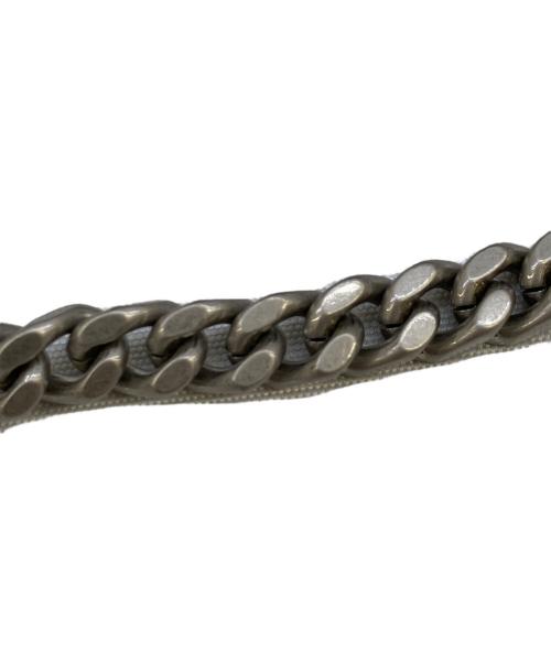 Saint Laurent Paris（サンローランパリ）Saint Laurent Paris (サンローランパリ) ショルダーバッグ ブラックの古着・服飾アイテム