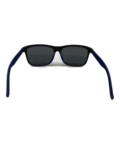 GUCCI（グッチ）GUCCI (グッチ) サングラス ブルー サイズ:59☐16の古着・服飾アイテム