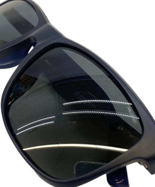 GUCCI（グッチ）GUCCI (グッチ) サングラス ブルー サイズ:59☐16の古着・服飾アイテム