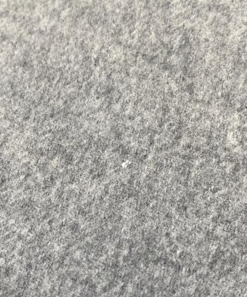 Acne studios（アクネ ストゥディオズ）Acne studios (アクネ ストゥディオス) 大判ストール グレーの古着・服飾アイテム