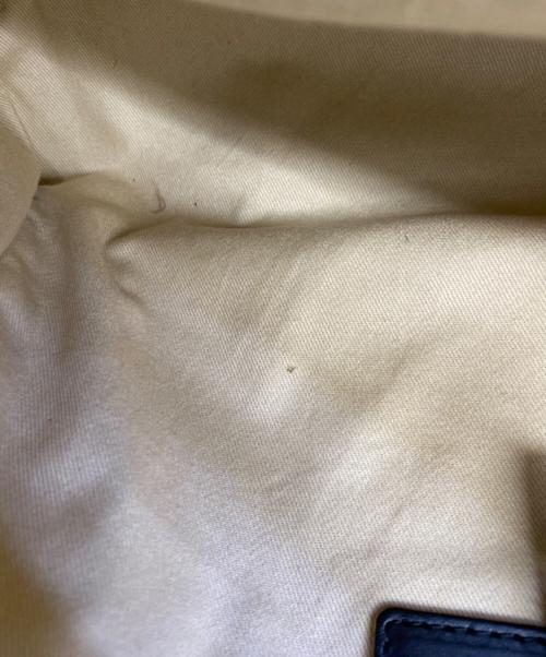 MARNI（マルニ）MARNI (マルニ) EAST-WESTトートバッグ ブラウン×ベージュの古着・服飾アイテム