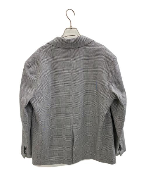 RAY BEAMS（レイ ビームス）RAY BEAMS (レイ ビームス) ダブルジャケット グレー サイズ:XSの古着・服飾アイテム