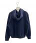 PS Paul Smith (ＰＳポールスミス) ウィメンズ ゼブラワッペン パーカ ネイビー サイズ:M：5000円