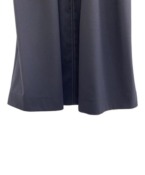 PS Paul Smith（ＰＳポールスミス）PS Paul Smith (ＰＳポールスミス) キモノスリーブ ワンピース ネイビー サイズ:Mの古着・服飾アイテム