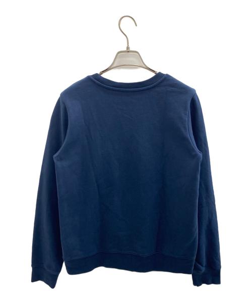 A.P.C.（アーペーセー）A.P.C. (アーペーセー) スウェット ネイビー サイズ:Mの古着・服飾アイテム