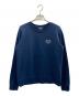 A.P.C.（アーペーセー）の古着「スウェット」｜ネイビー