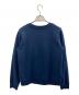 A.P.C. (アーペーセー) スウェット ネイビー サイズ:M：6000円
