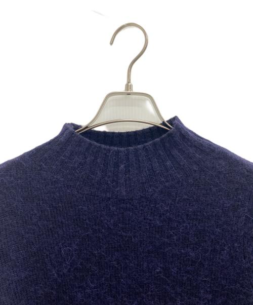 PAUL SMITH（ポールスミス）PAUL SMITH (ポールスミス) 'Slide Notes' ドッキング ワンピース ネイビー サイズ:Mの古着・服飾アイテム