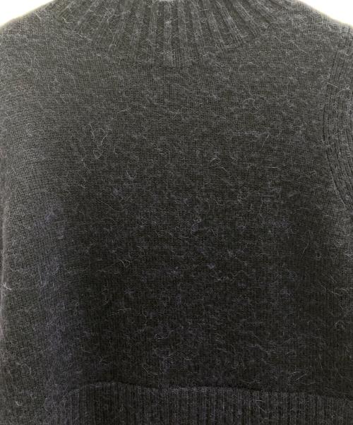 PAUL SMITH（ポールスミス）PAUL SMITH (ポールスミス) 'Slide Notes' ドッキング ワンピース ネイビー サイズ:Mの古着・服飾アイテム