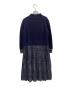 PAUL SMITH (ポールスミス) 'Slide Notes' ドッキング ワンピース ネイビー サイズ:M：11000円